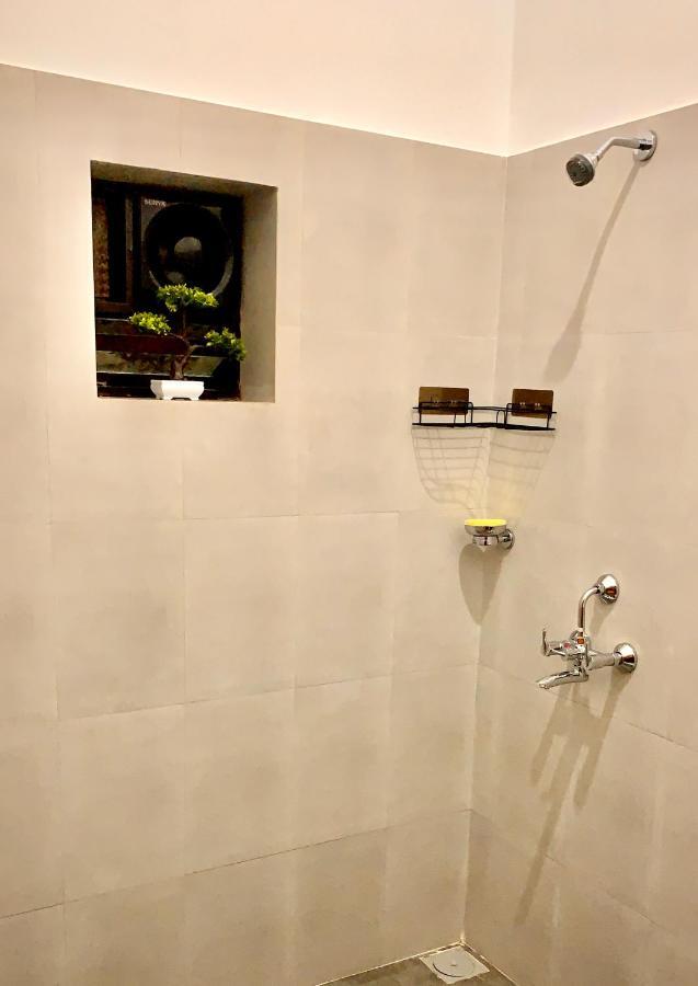Stan-Inn, North Goa, Vagator, With Strong Wifi,Free Private Parking & Kitchen, Can Cook Where You Stay Exterior foto