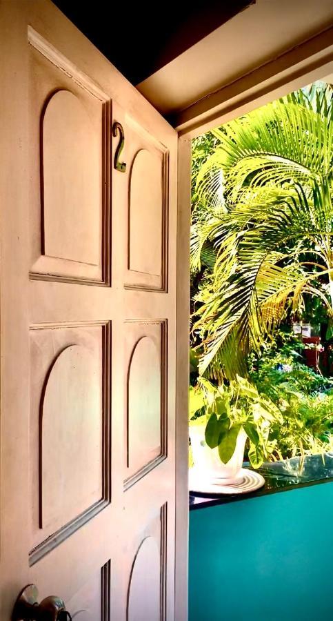 Stan-Inn, North Goa, Vagator, With Strong Wifi,Free Private Parking & Kitchen, Can Cook Where You Stay Exterior foto